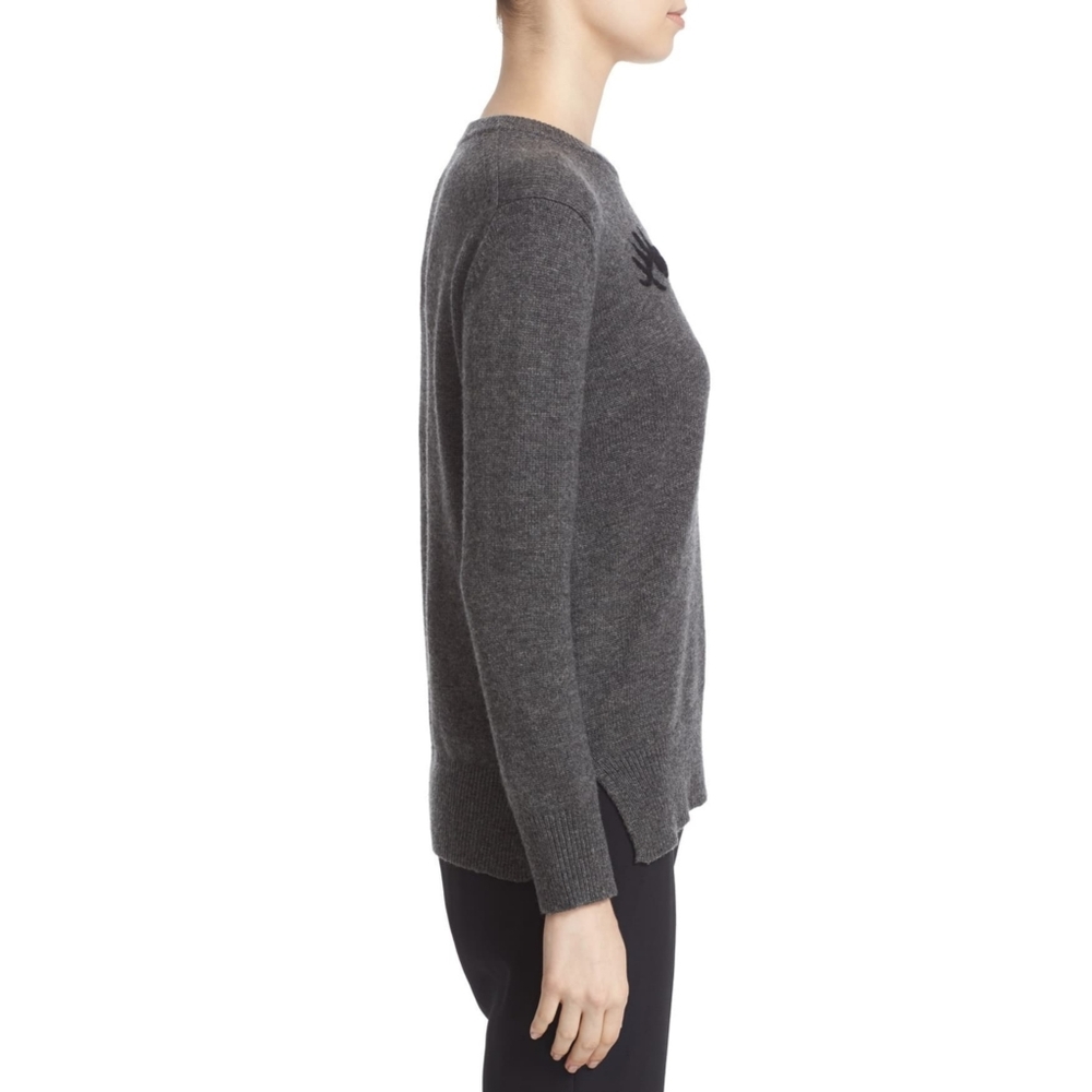 🚫SOLD🚫 Kate Spade Broome Street Winking Sweater - Picture 2 of 6